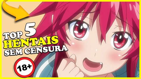 melhores hentaos|15 Melhores Animes Hentai Sem Censura De Todos Os Tempos.